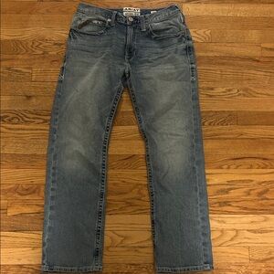 Ariat Men's Relaxed Blue Jeans
